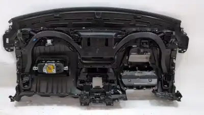 Автозапчастина б/у комплект подушки безпеки для renault espace v (jr_) 1.6 dci 160 посилання на oem iam 681004166r 985707834r 985109717r