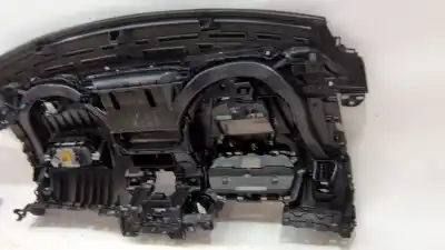 Автозапчастина б/у комплект подушки безпеки для renault espace v (jr_) 1.6 dci 160 посилання на oem iam 681004166r 985707834r 985109717r
