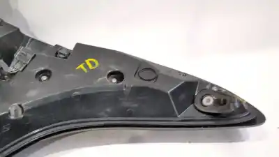 Автозапчасти б/у правый задний фонарь за renault espace v (jr_) 1.6 dci 160 ссылки oem iam 265506105r  