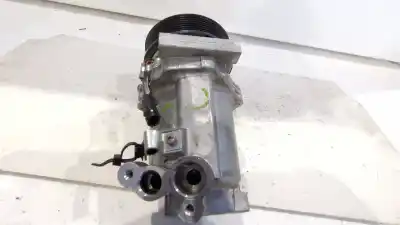Pezzo di ricambio per auto di seconda mano compressore aria condizionata per dacia lodgy (js_) 1.5 dci riferimenti oem iam 926008367r  