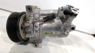 Pezzo di ricambio per auto di seconda mano compressore aria condizionata per dacia lodgy (js_) 1.5 dci riferimenti oem iam 926008367r  