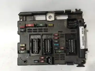 Second-hand car spare part fuse box unit for al de oem iam references 9644038680 xsara 2 0 hdi 90cv