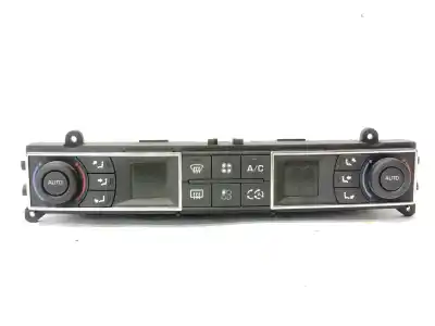 Second-hand car spare part climate control for al de oem iam references 96829425zd c5 1.6hdi 16v