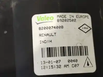 Автозапчасти б/у правая противотуманная фара за otras marcas de  ссылки oem iam 820074008  