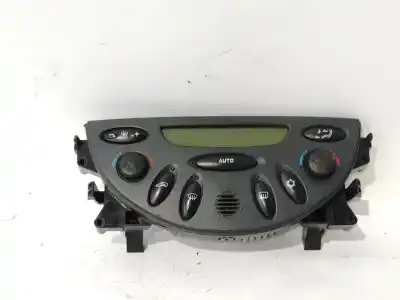 Second-hand car spare part heating / air conditioning control panel for al de oem iam references 96326398zk