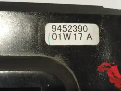 Автозапчастина б/у многофункційне управління для al de  посилання на oem iam 9452390  9452390