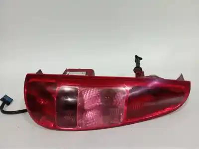 Автозапчасти б/у ЛЕВЫЙ ЗАДНИЙ ФОНАРЬ за PEUGEOT 807 (EB_)  ссылки OEM IAM 6350Y4 6350 Y4 