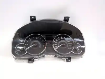 Pezzo di ricambio per auto di seconda mano pannello degli strumenti per subaru legacy v (bm) 2.0 d awd (bmd) riferimenti oem iam 85021aj201