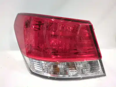 Pezzo di ricambio per auto di seconda mano lampada posteriore sinistra per subaru legacy v (bm) 2.0 d awd (bmd) riferimenti oem iam 84912aj120