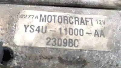 Автозапчасти б/у двигатель запускается за ford focus i (daw, dbw) 1.6 16v ссылки oem iam ys4u11000aa ys4u-11000-aa 2309bc