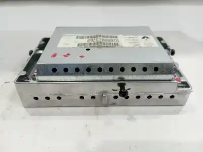 Second-hand car spare part multifunction display for al de  oem iam references 8200001376b ns00262729-5 21653543 1