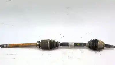Автозапчастина б/у передня права трансмісія для RENAULT ESPACE V (JR_) 1.6 DCI 160 Посилання на OEM IAM 391004850R  