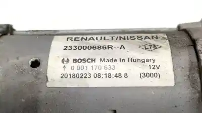 Автозапчасти б/у двигатель запускается за renault espace v (jr_) 1.6 dci 160 ссылки oem iam 233000686r 0001170633 