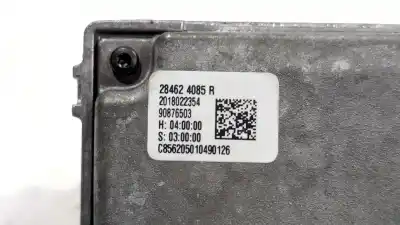 Peça sobressalente para automóvel em segunda mão câmara por renault espace v (jr_) 1.6 dci 160 referências oem iam 284624085r 28462 4085 r 