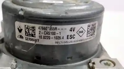 İkinci el araba yedek parçası abs için renault espace v (jr_) 1.6 dci 160 oem iam referansları 476607355r  