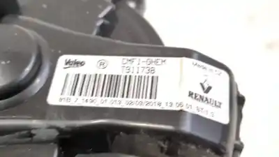 Автозапчастина б/у тепловий двигун для renault espace v (jr_) 1.6 dci 160 посилання на oem iam t911738 272109102r 