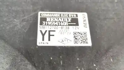Автозапчастина б/у електронний модуль для renault espace v (jr_) 1.6 dci 160 посилання на oem iam 319594160r mb1127008138 mb112700-8138
