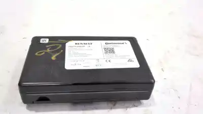 Автозапчастина б/у електронний модуль для renault espace v (jr_) 1.6 dci 160 посилання на oem iam 282754595r