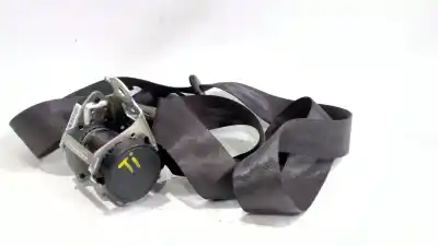 Автозапчастина б/у задній лівий ремін безпеки для renault espace v (jr_) 1.6 dci 160 посилання на oem iam 898414365r