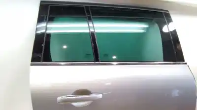 Автозапчасти б/у дверь задняя правая за renault espace v (jr_) 1.6 dci 160 ссылки oem iam 821002020r  color carrocería ted69 - grey