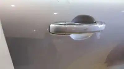 Автозапчасти б/у дверь задняя правая за renault espace v (jr_) 1.6 dci 160 ссылки oem iam 821002020r  color carrocería ted69 - grey