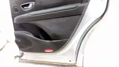 Автозапчасти б/у дверь задняя правая за renault espace v (jr_) 1.6 dci 160 ссылки oem iam 821002020r  color carrocería ted69 - grey