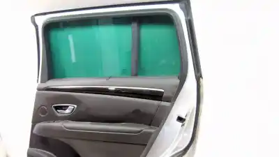 Автозапчасти б/у дверь задняя правая за renault espace v (jr_) 1.6 dci 160 ссылки oem iam 821002020r  color carrocería ted69 - grey