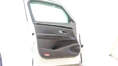 Автозапчастина б/у передні ліві двері для renault espace v (jr_) 1.6 dci 160 посилання на oem iam 801013535r  color carrocería ted69 - grey