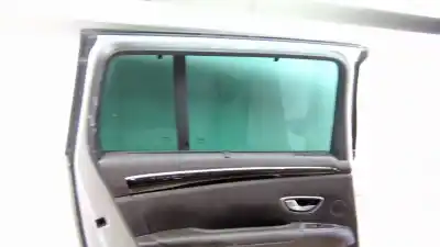 Автозапчастина б/у двері задні ліві для renault espace v (jr_) 1.6 dci 160 посилання на oem iam 821019868r  color carrocería ted69 - grey