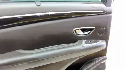 Автозапчастина б/у двері задні ліві для renault espace v (jr_) 1.6 dci 160 посилання на oem iam 821019868r  color carrocería ted69 - grey