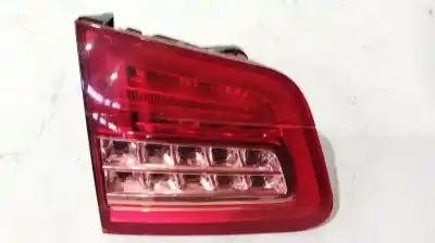 Second-hand car spare part interior left tailgate light for al de oem iam references 9687583080