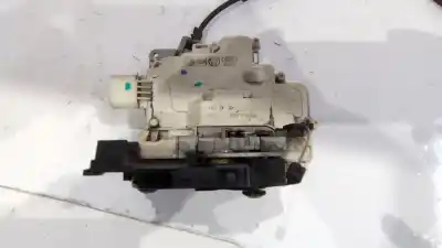 Peça sobressalente para automóvel em segunda mão fechadura da porta traseira esquerda por otras marcas de  referências oem iam 7l0839015d  seat altea ( 5p. ) 1.9 tdi año 2006