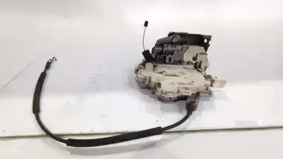 Peça sobressalente para automóvel em segunda mão fechadura da porta traseira esquerda por otras marcas de  referências oem iam 7l0839015d  seat altea ( 5p. ) 1.9 tdi año 2006