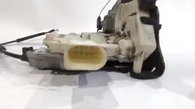 Peça sobressalente para automóvel em segunda mão fechadura da porta traseira esquerda por otras marcas de  referências oem iam 7l0839015d  seat altea ( 5p. ) 1.9 tdi año 2006