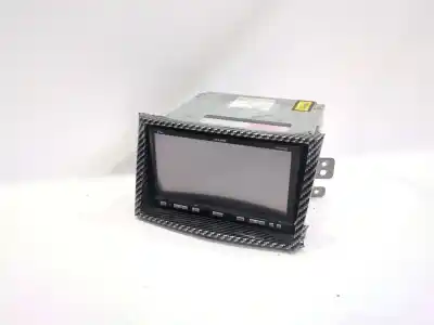 Pezzo di ricambio per auto di seconda mano impianto audio / radio cd per subaru legacy v (bm) 2.0 d awd (bmd) riferimenti oem iam 8110, 09a09a03893fx