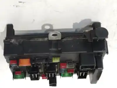 Second-hand car spare part fuse box unit for al de  oem iam references 9650664080  307 1.6 16v