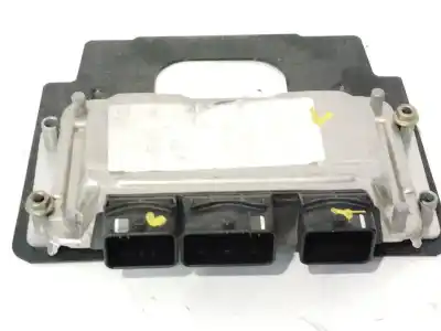 Second-hand car spare part ecu engine control for al de oem iam references 9650346180 307 1.6 16v