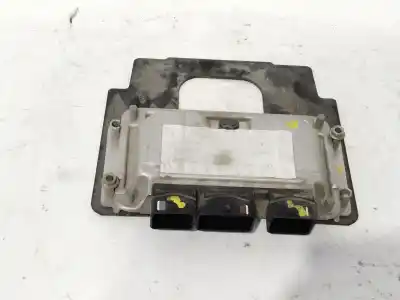 Second-hand car spare part ecu engine control for al de oem iam references 9638765680 307 1.6 16v