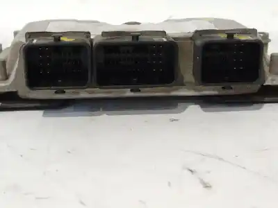 Second-hand car spare part ecu engine control for otras marcas de  oem iam references 9638765680 307 1.6 16v  0261206943 bosch