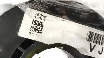 Автозапчастина б/у многофункційне управління для al de  посилання на oem iam 25560av620 primera 2002> hatchback  25260av610