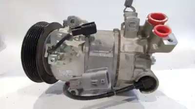 Second-hand car spare part air conditioning compressor for al de oem iam references 5447220101