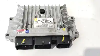 Second-hand car spare part ecu engine control for al de oem iam references 9665465580