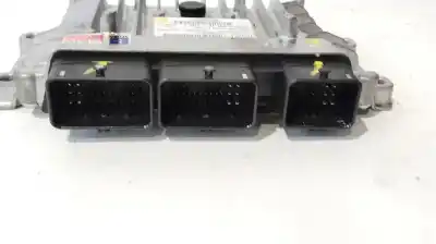 Second-hand car spare part ecu engine control for otras marcas de  oem iam references 9665465580 407 hdi hw963548180
