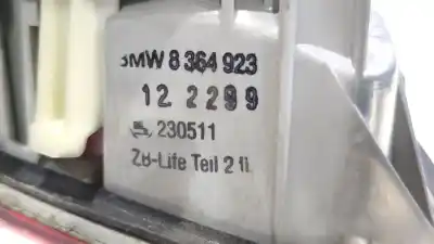 Second-hand car spare part interior left tailgate light for bmw 3 (e46) 320 d oem iam references 63218364923 63 21 8 364 923 8364924