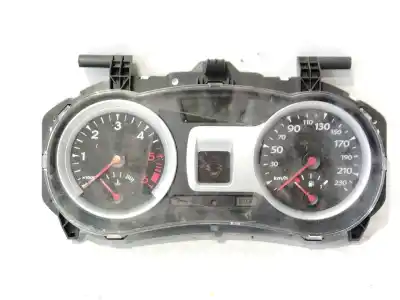 Second-hand car spare part Dashboard for RENAULT CLIO III * OEM IAM references 8201060299-A  