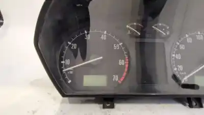 Автозапчасти б/у приборная доска за skoda fabia i (6y2) 1.4 ссылки oem iam 6y1919880c  