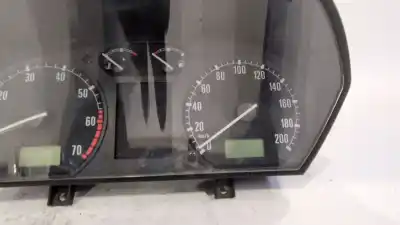 Автозапчасти б/у приборная доска за skoda fabia i (6y2) 1.4 ссылки oem iam 6y1919880c  