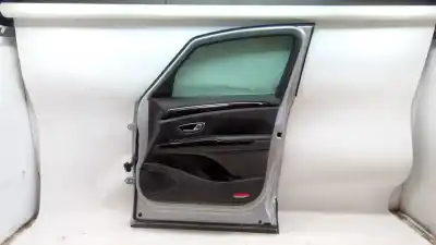 Автозапчасти б/у дверь передняя правая за renault espace v (jr_) 1.6 dci 160 ссылки oem iam 801008707r  color carrocería ted69 - grey