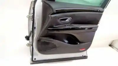 Автозапчасти б/у дверь передняя правая за renault espace v (jr_) 1.6 dci 160 ссылки oem iam 801008707r  color carrocería ted69 - grey