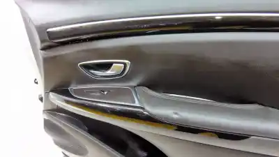 Автозапчасти б/у дверь передняя правая за renault espace v (jr_) 1.6 dci 160 ссылки oem iam 801008707r  color carrocería ted69 - grey